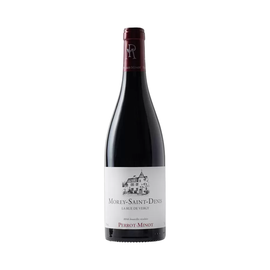 Rượu Vang Đỏ Pháp Perrot-Minot Morey-Saint-Denis La Rue De Vergy 2018