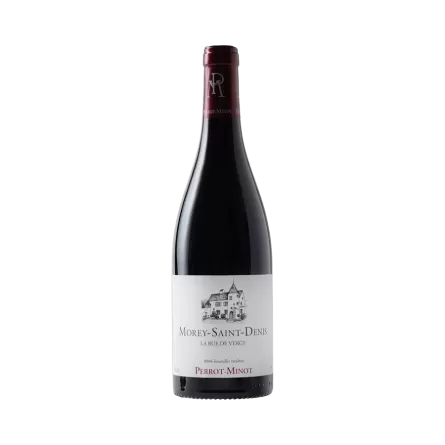 Rượu Vang Đỏ Pháp Perrot-Minot Morey-Saint-Denis La Rue De Vergy 2018