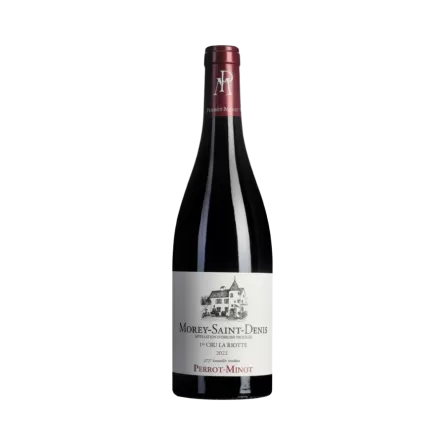 Rượu Vang Đỏ Pháp Perrot-Minot Morey-Saint-Denis Premier Cru La Riotte 2018