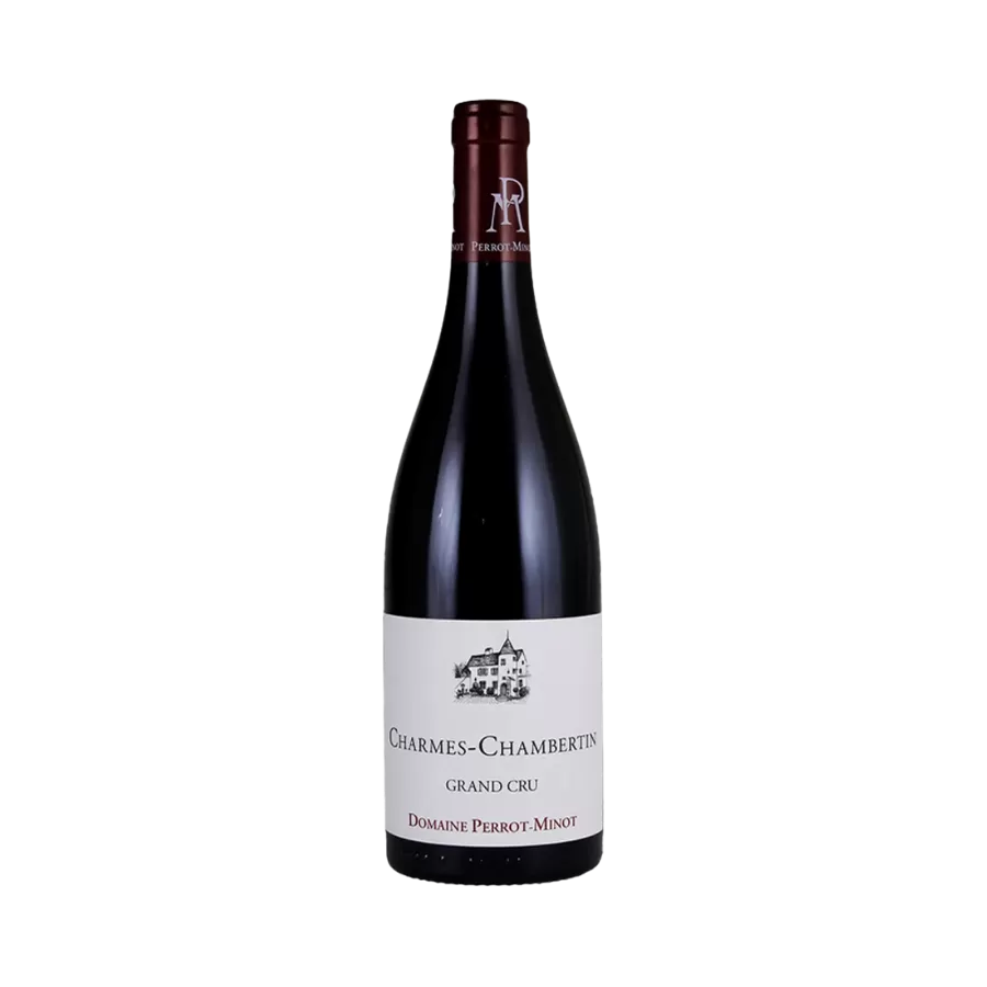 Rượu Vang Đỏ Pháp Perrot-Minot Charmes-Chambertin Grand Cru 2018