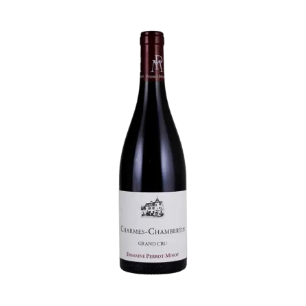 Rượu Vang Đỏ Pháp Perrot-Minot Charmes-Chambertin Grand Cru 2018