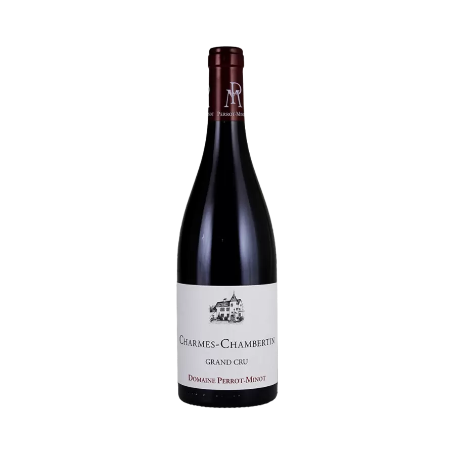 Rượu Vang Đỏ Pháp Perrot-Minot Chambertin Grand Cru 2018