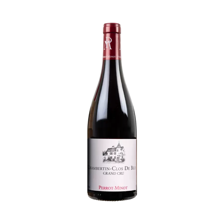 Rượu Vang Đỏ Pháp Perrot-Minot Chambertin Clos-de BezeGrand Cru 2018