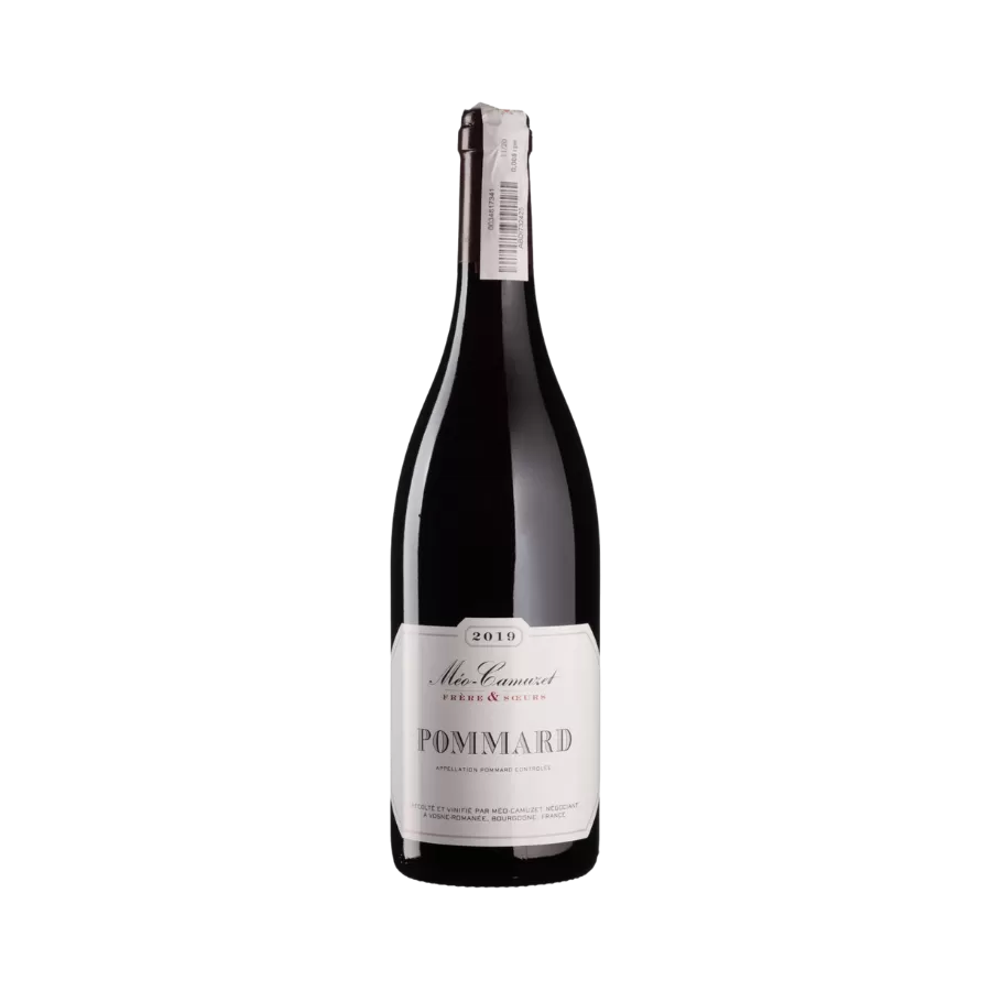 Rượu Vang Đỏ Pháp Méo-Camuzet Pommard 2016