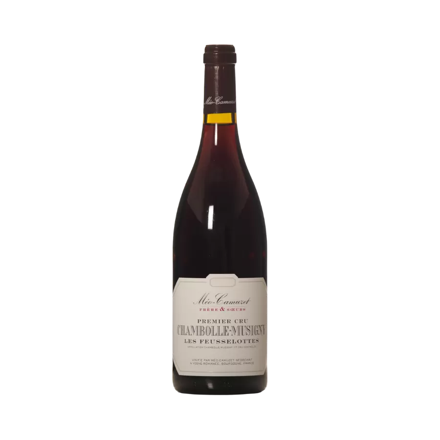 Rượu Vang Đỏ Pháp Méo-Camuzet Chambolle-Musigny Premier Cru Les Feusselottes 2017