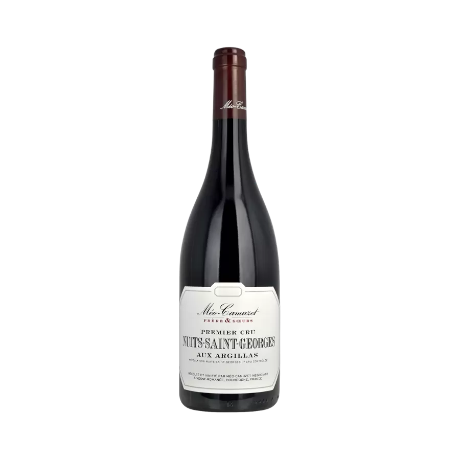 Rượu Vang Đỏ Pháp Méo-Camuzet Nuits-Saint-Georges Premier Cru 2021