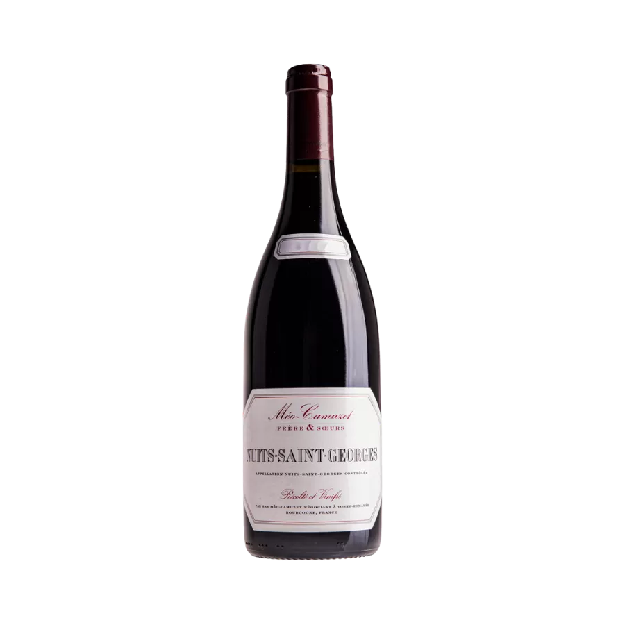 Rượu Vang Đỏ Pháp Méo-Camuzet Nuits-Saint-Georges 2017