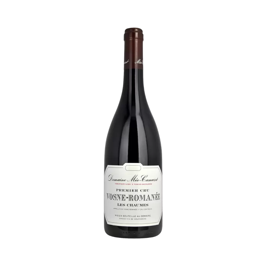 Rượu Vang Đỏ Pháp Méo-Camuzet Vosne-Romanée Premier Cru Les Chaumes 2021