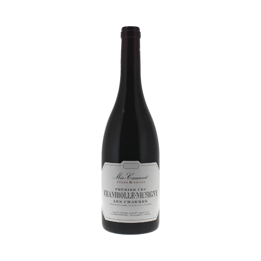 Rượu Vang Đỏ Pháp Méo-Camuzet Chambolle Musigny Premier Cru Les Charmes 2020