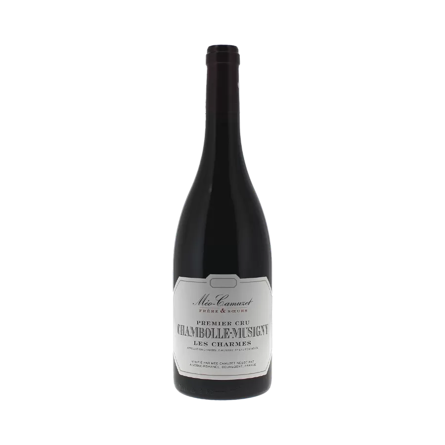 Rượu Vang Đỏ Pháp Méo-Camuzet Chambolle Musigny Premier Cru Les Charmes 2021