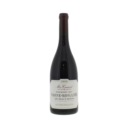 Rượu Vang Đỏ Pháp Méo-Camuzet Vosne-Romanée Premier Cru Les Beaux Monts 2021