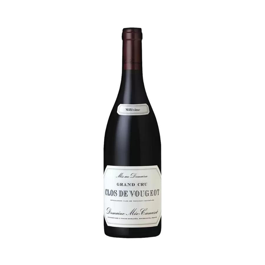 Rượu Vang Đỏ Pháp Méo-Camuzet Clos de Vougeot Grand Cru 2021