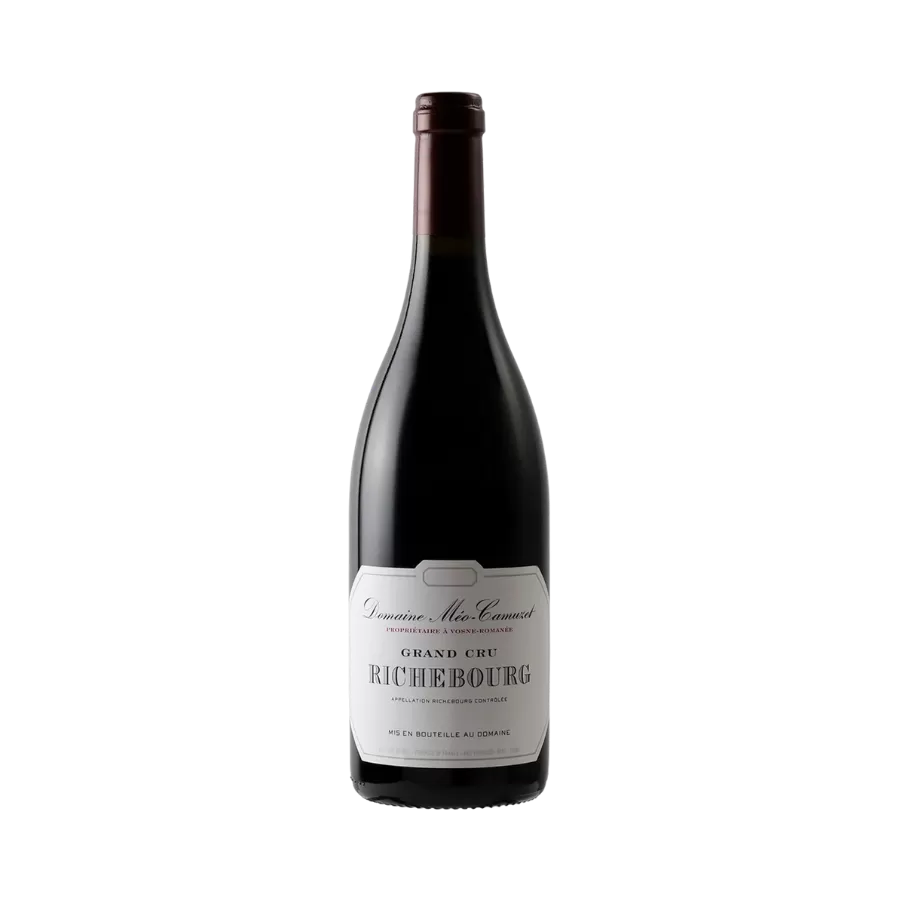 Rượu Vang Đỏ Pháp Méo-Camuzet Richebourg Grand Cru 2021