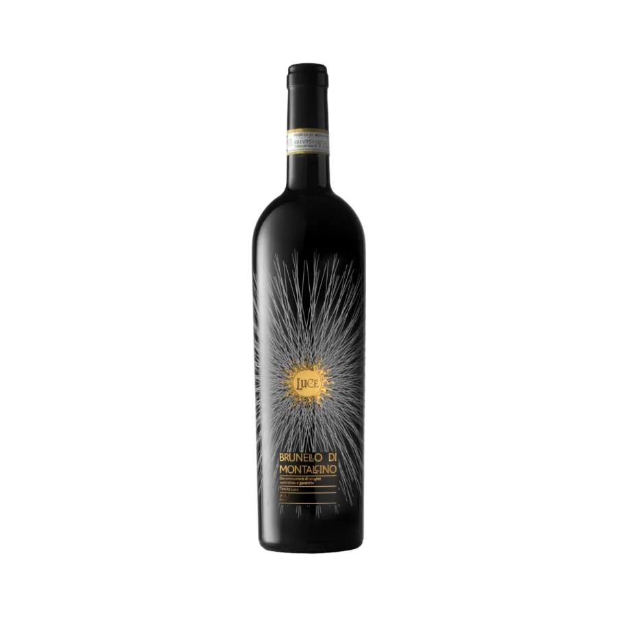 Rượu Vang Đỏ Ý Luce Brunello Di Montalcino 2010