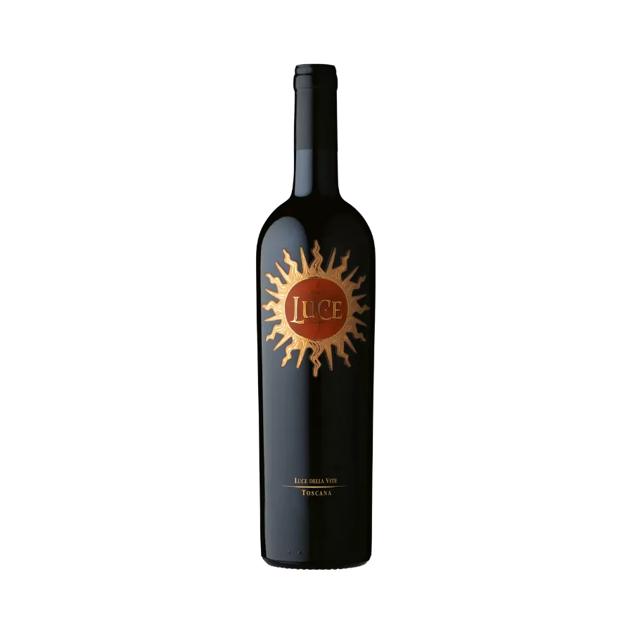 Rượu Vang Đỏ Ý Luce Della Vite 2007