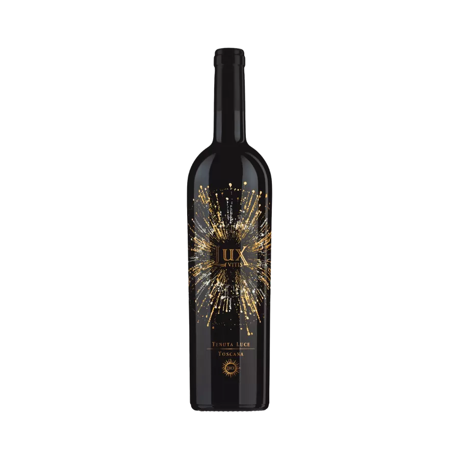 Rượu Vang Đỏ Ý Lux Vitis 2018