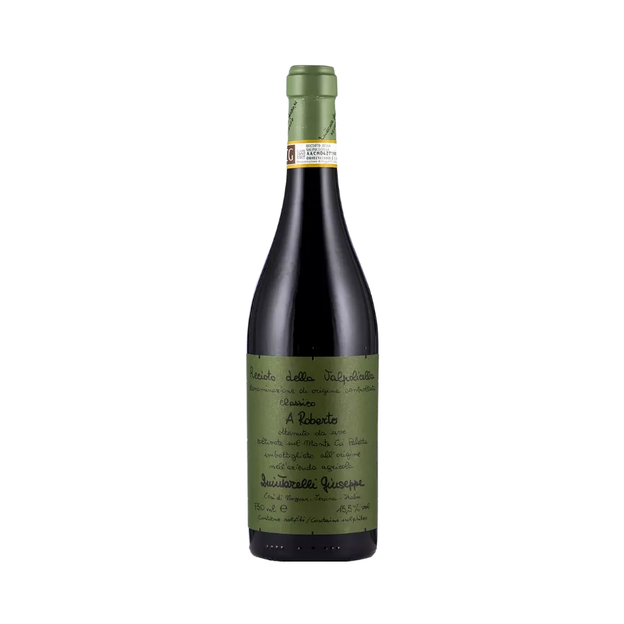 Rượu Vang Đỏ Ý Quintarelli Giuseppe Recioto Della Valpolicella Classico 1997