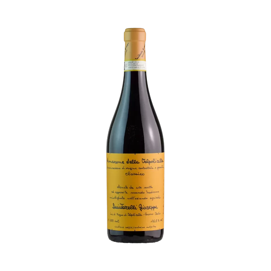 Rượu Vang Đỏ Ý Quintarelli Giuseppe Amarone della Valpolicella Classico 2015