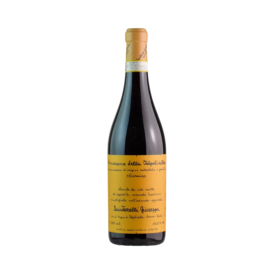 Rượu Vang Đỏ Ý Quintarelli Giuseppe Amarone della Valpolicella Classico 1997