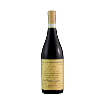 Rượu Vang Đỏ Ý Quintarelli Giuseppe Amarone della Valpolicella Classico Riserva 2003