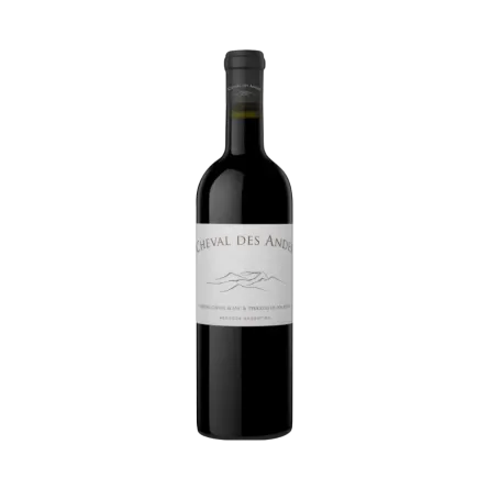 Rượu Vang Đỏ Argentina Cheval Des Andes 2018