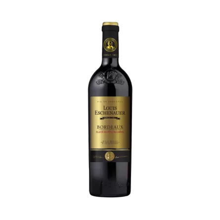 Rượu Vang Đỏ Pháp Bordeaux Louis Eschenauer Eleve Fut de Chene (Barriq Red)