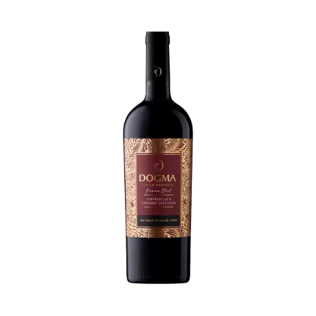Rượu Vang Đỏ Chile Dogma Gran Reserva Tempranillo & Cabernet Sauvignon