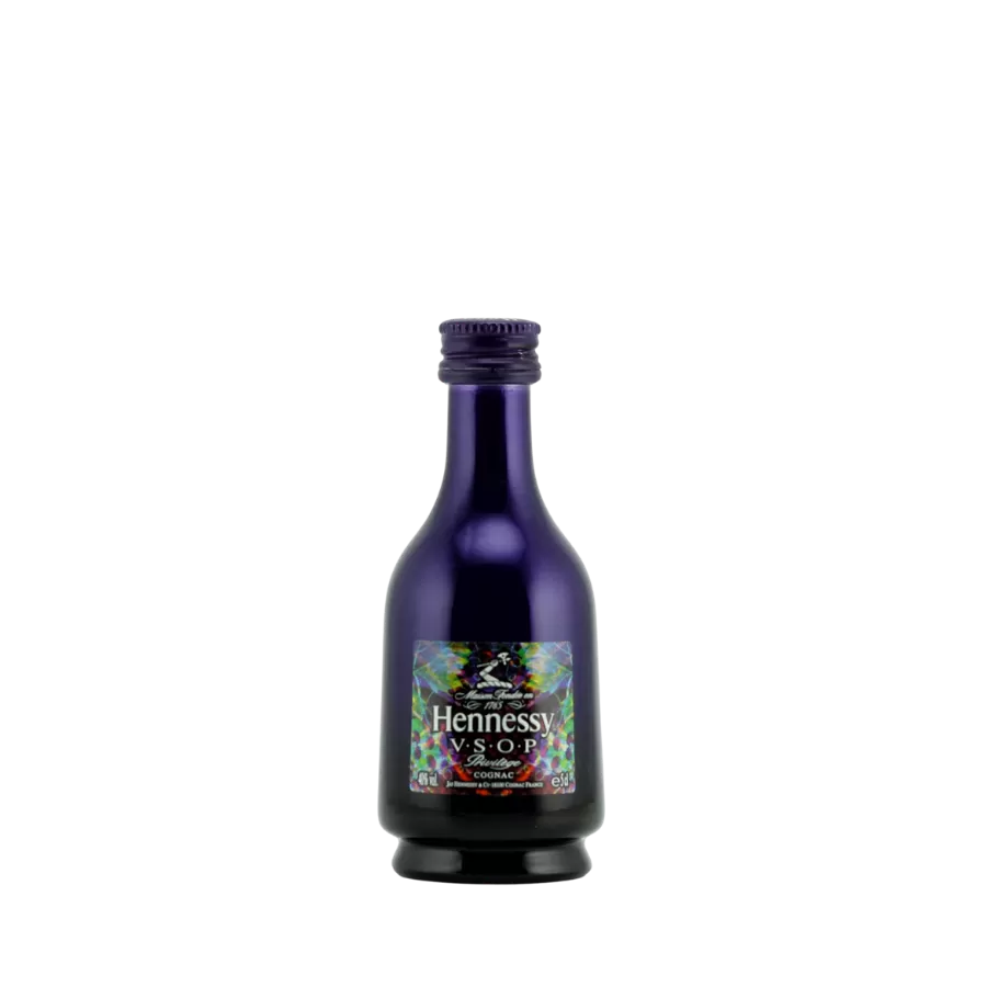 Rượu Cognac Pháp Hennessy V.S.O.P Limited Chai Mini 50ml