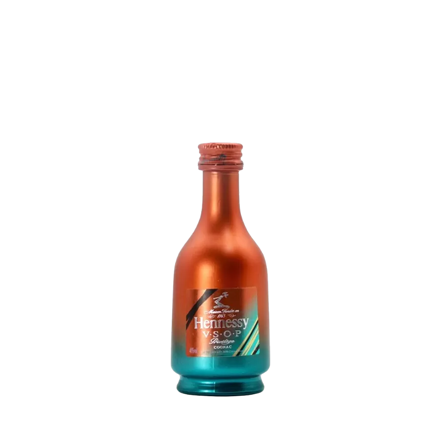 Rượu Cognac Pháp Hennessy V.S.O.P Limited Mini 50ml