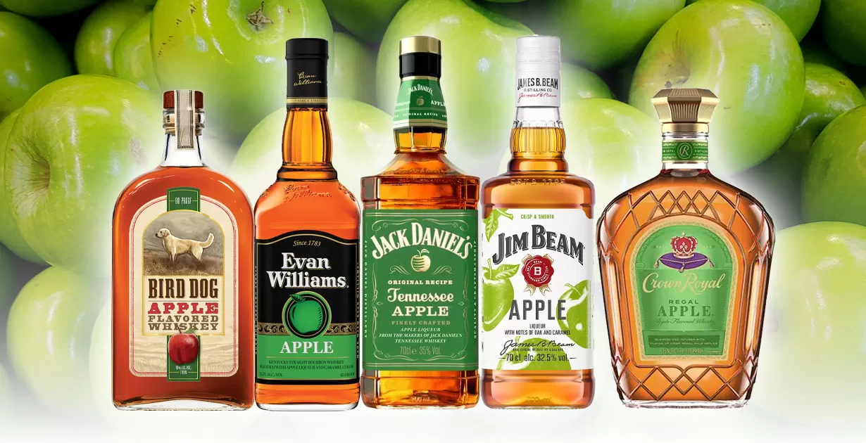 7 Loại Rượu Whisky Hương Táo Ngon Nhất Đáng Để Thử