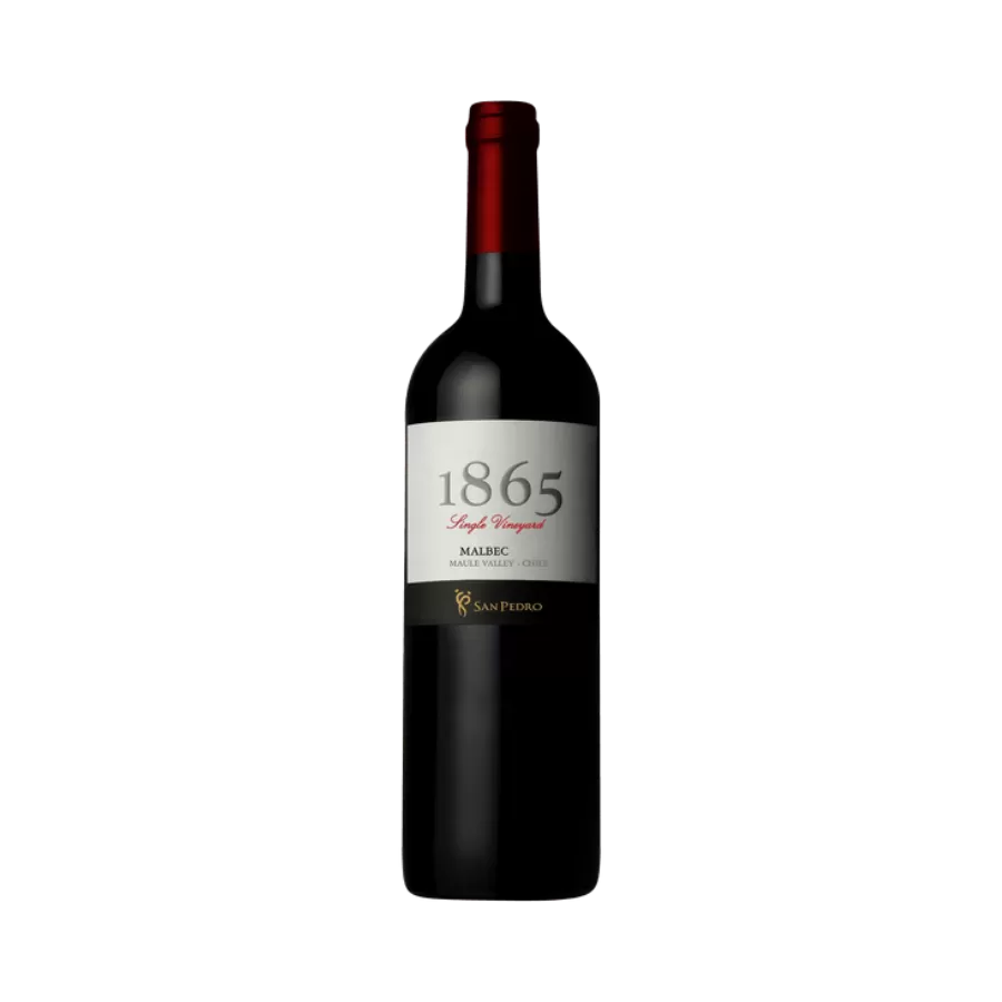 Rượu Vang Đỏ Chile 1865 Single Vineyard Cabernet Sauvignon