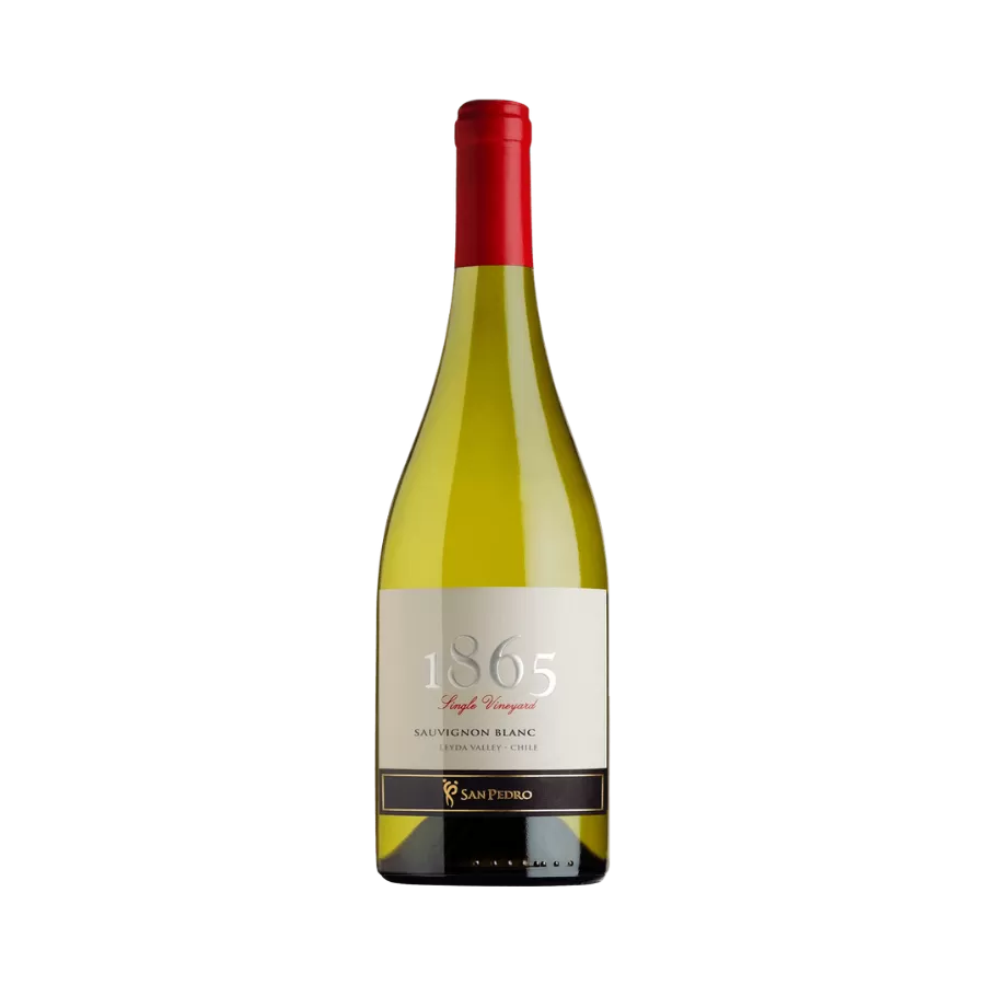 Rượu Vang Trắng Chile 1865 Single Vineyard Sauvignon Blanc
