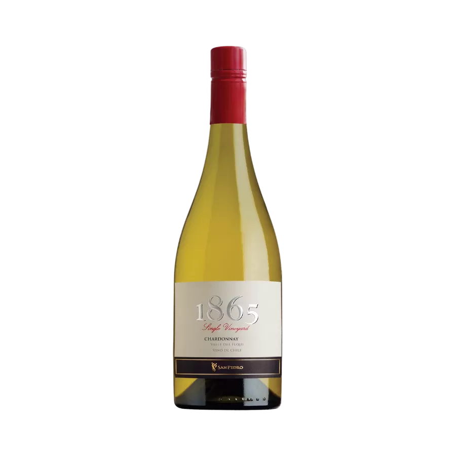 Rượu Vang Trắng Chile 1865 Single Vineyard Chardonay