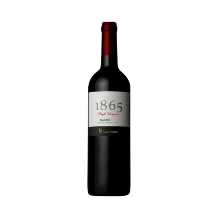 Rượu Vang Đỏ Chile San Pedro 1865 Malbec