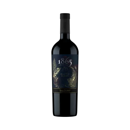 Rượu Vang Đỏ Chile San Pedro 1865 Master Blend