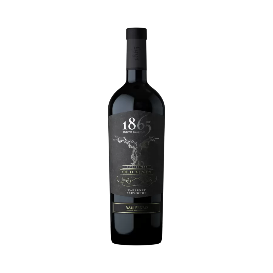 Rượu Vang Đỏ Chile San Pedro 1865 Old Vines Cabernet Sauvignon