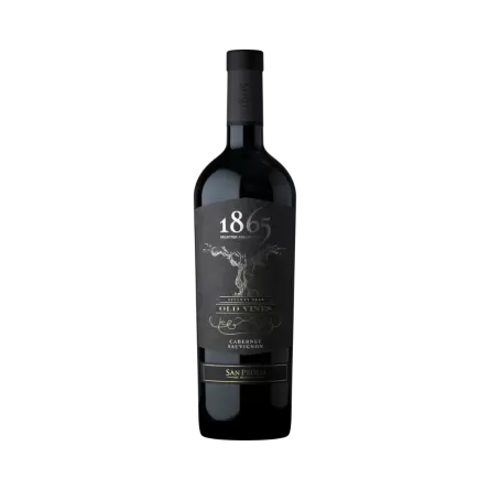 Rượu Vang Đỏ Chile San Pedro 1865 Old Vines Cabernet Sauvignon