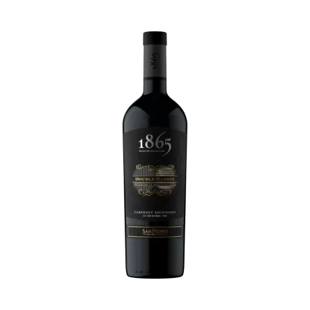 Rượu Vang Đỏ Chile San Pedro 1865 Double Barrel