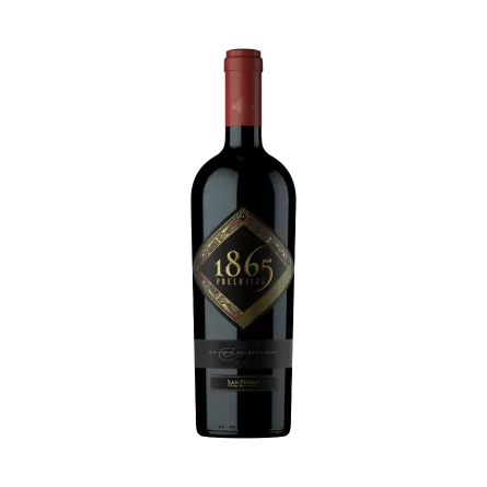 Rượu Vang Đỏ Chile San Pedro 1865 Prelusion Blend