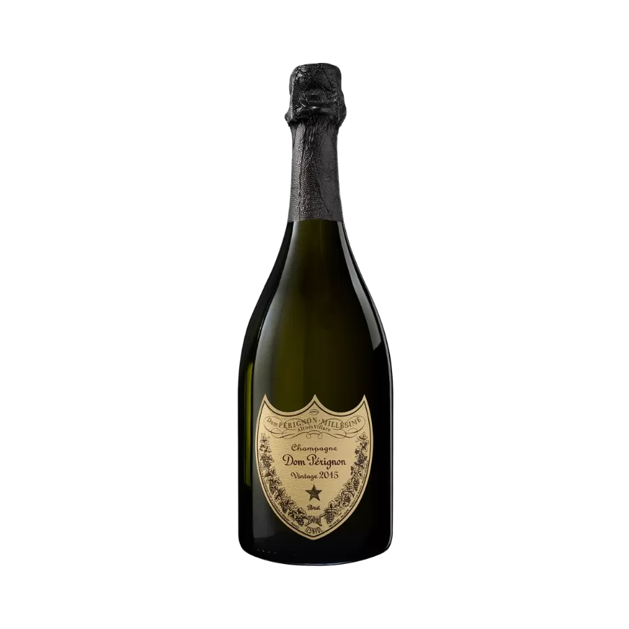 Rượu Champagne Pháp Champagne Dom Perignon Brut 2015