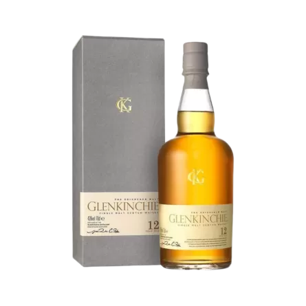 Rượu Whisky Glenkinchie 12 Year Old