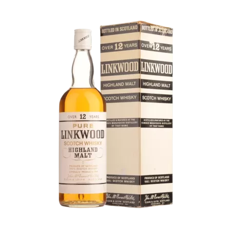 Rượu Whisky Linkwood Pure Malt 12 Year Old