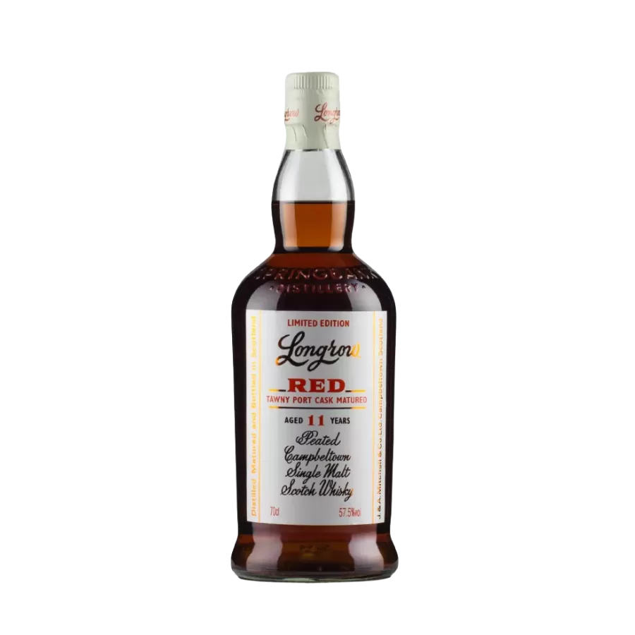 Rượu Whisky Longrow Red Series 11 Year Old Tawny Port Cask Matured
