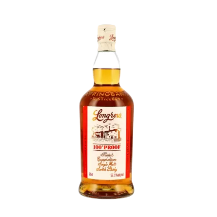 Rượu Whisky Longrow 100 Proff Peated