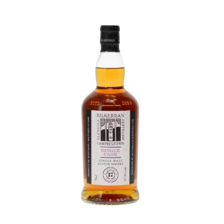 Rượu Whisky Kilkerran 17 Year Old Single Cask 20th Anniversary