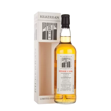 Rượu Whisky Kilkerran Single Cask Limited Edition 57.3%