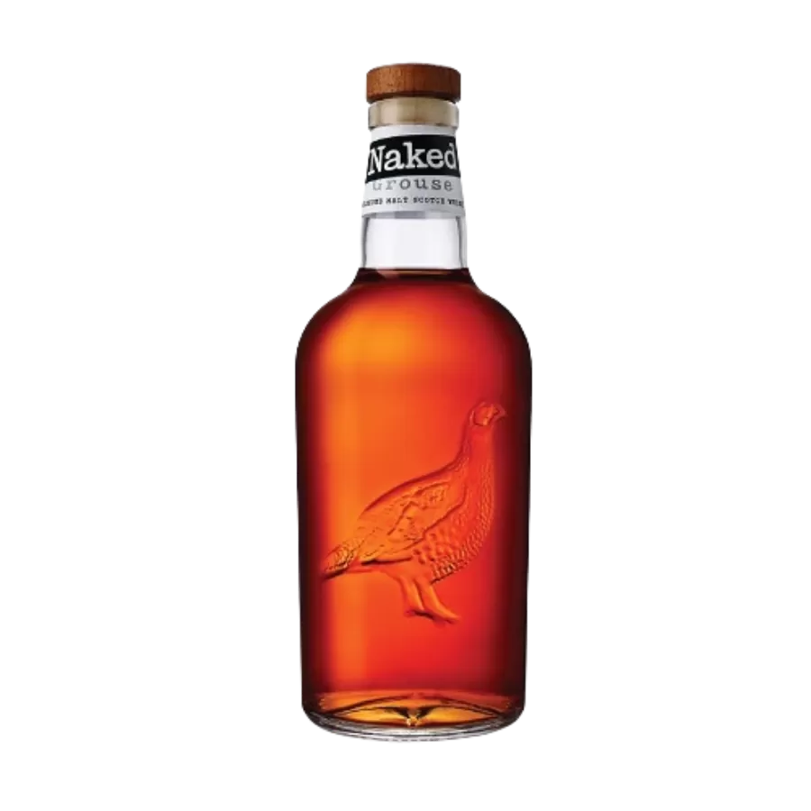 Rượu Whisky The Naked Malt Grouse