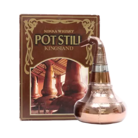 Rượu Whisky Nhật Nikka Kingsland Pot Still Decanter