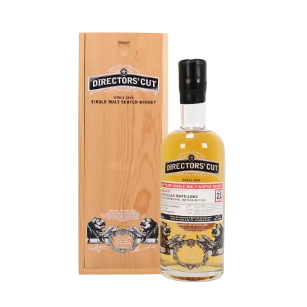 Rượu Whisky Macallan 21 Year Old 1991 Directors Cut Series By Douglas Laing