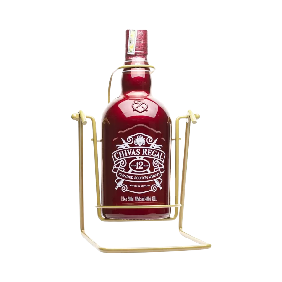 Rượu Whisky Chivas 12 Year Old Night Edition